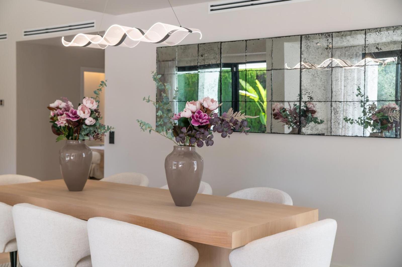 Villa Luxury 5 Bed - Heated Pool Marbella